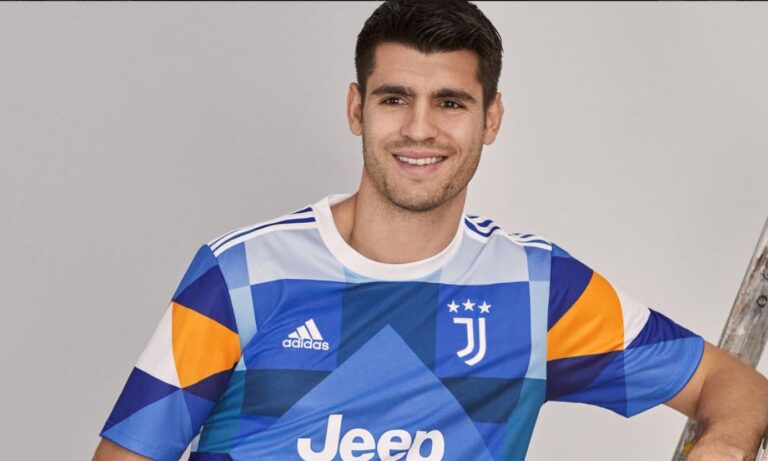 quarta maglia Juventus