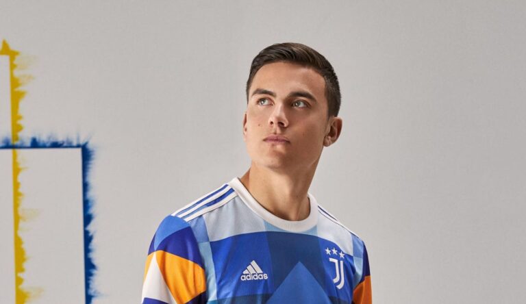 quarta maglia Juventus