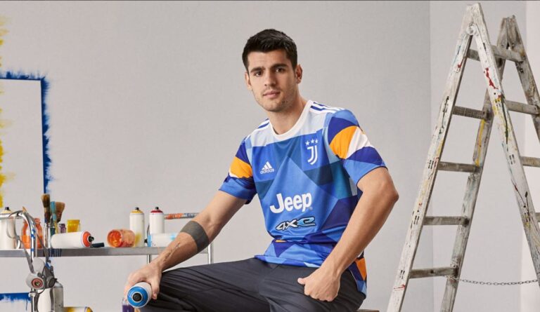 quarta maglia Juventus