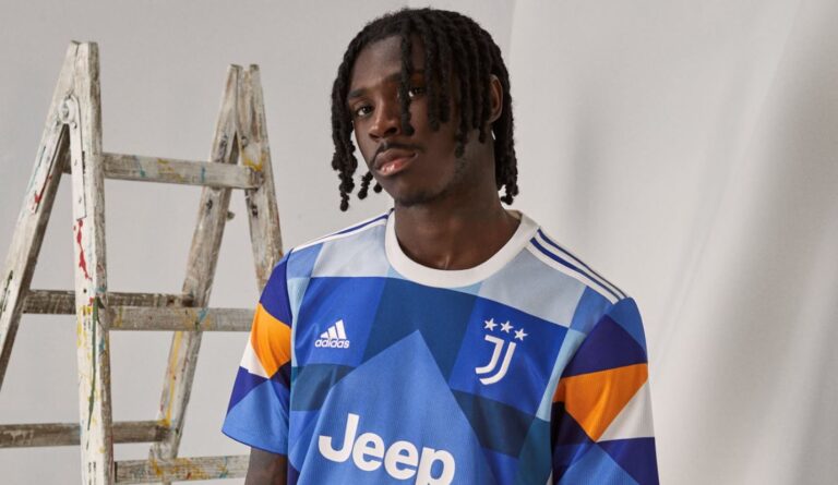 quarta maglia Juventus