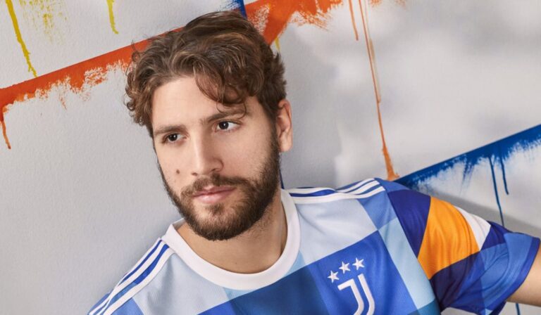 quarta maglia Juventus
