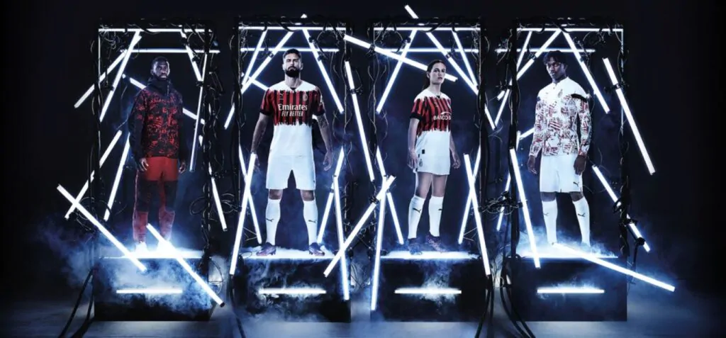 quarta maglia Milan