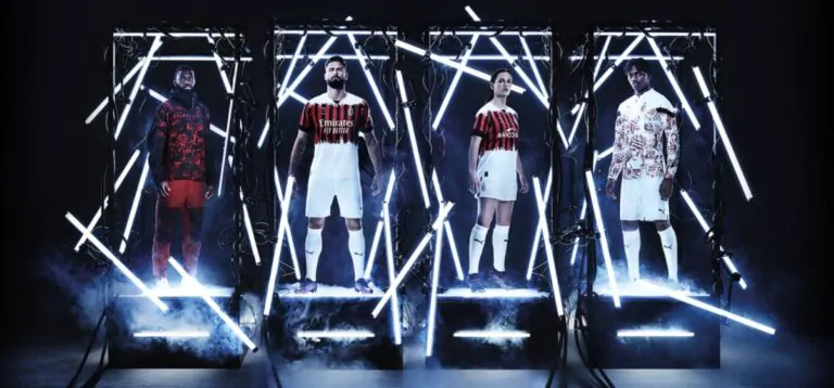 quarta maglia Milan
