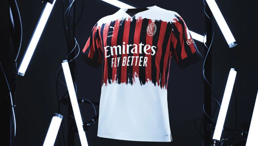 quarta maglia Milan