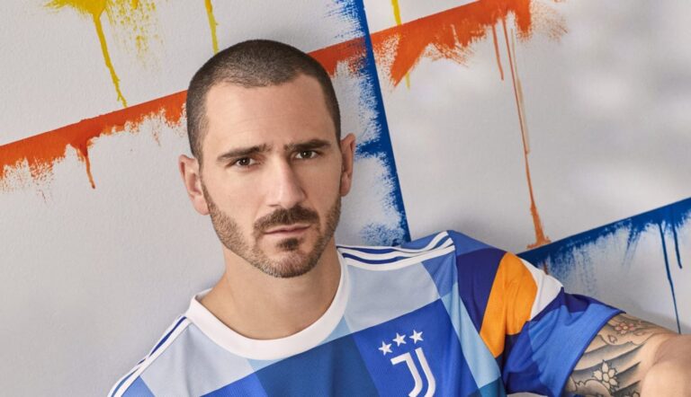 quarta maglia Juventus