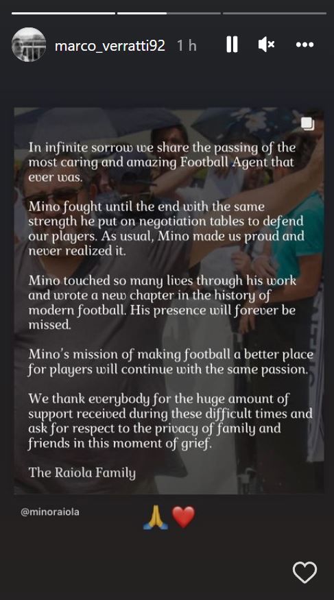 Mino Raiola