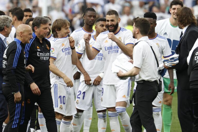 Real Madrid