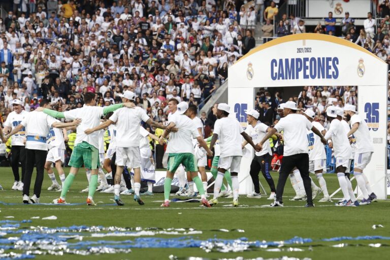 Real Madrid
