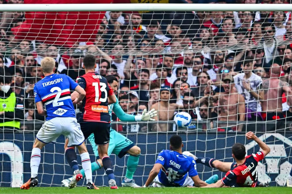 Sampdoria Genoa