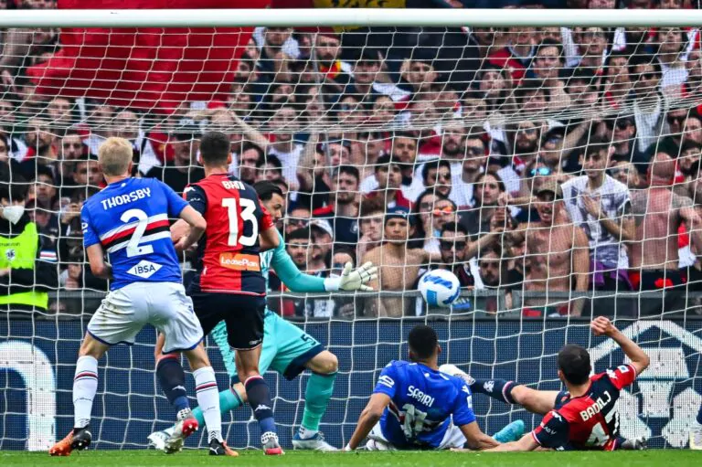 Sampdoria Genoa