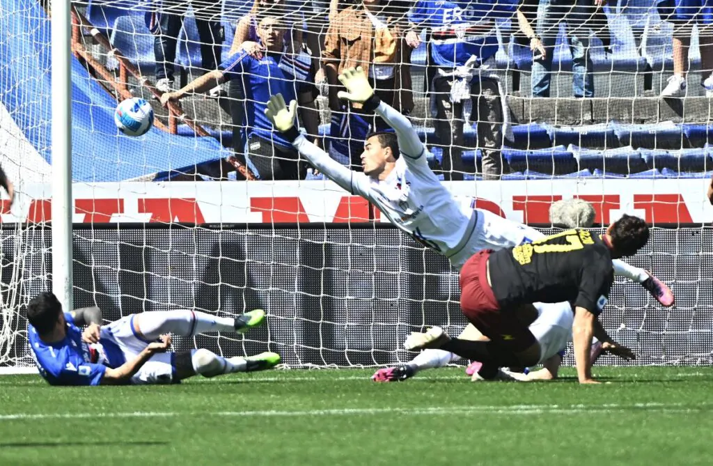 Sampdoria Salernitana