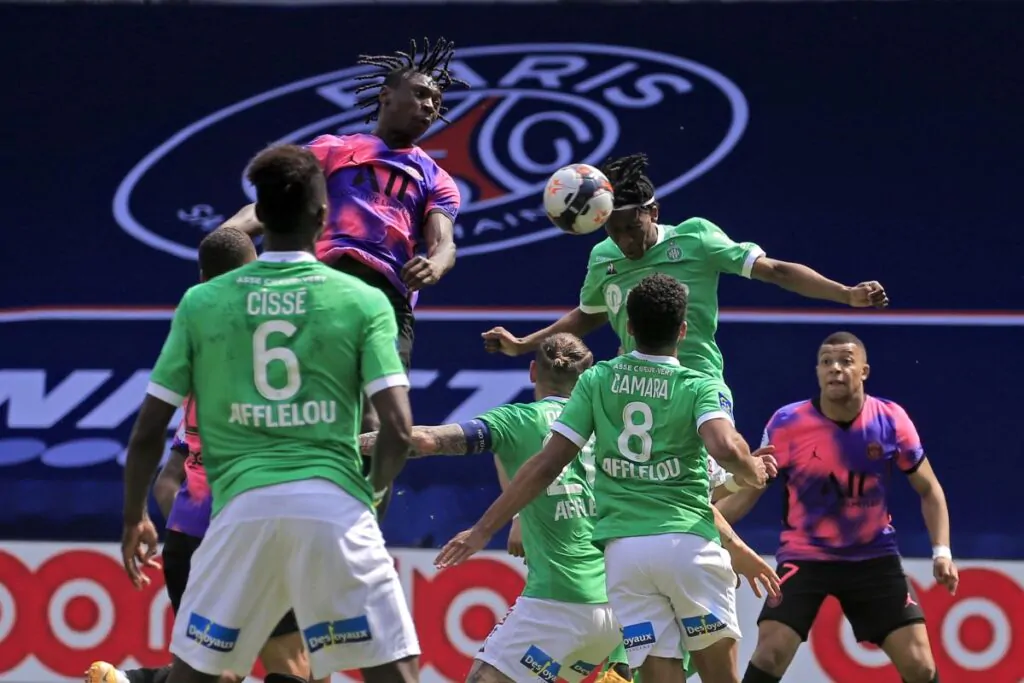 St. Etienne