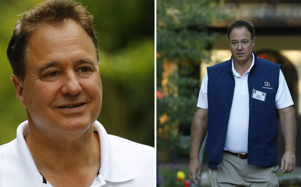 Stephen Pagliuca