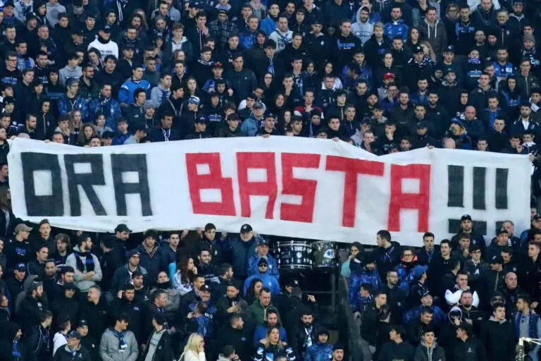 tifosi Atalanta