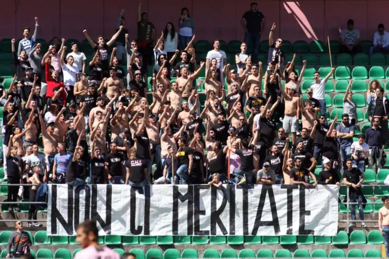 tifosi Palermo
