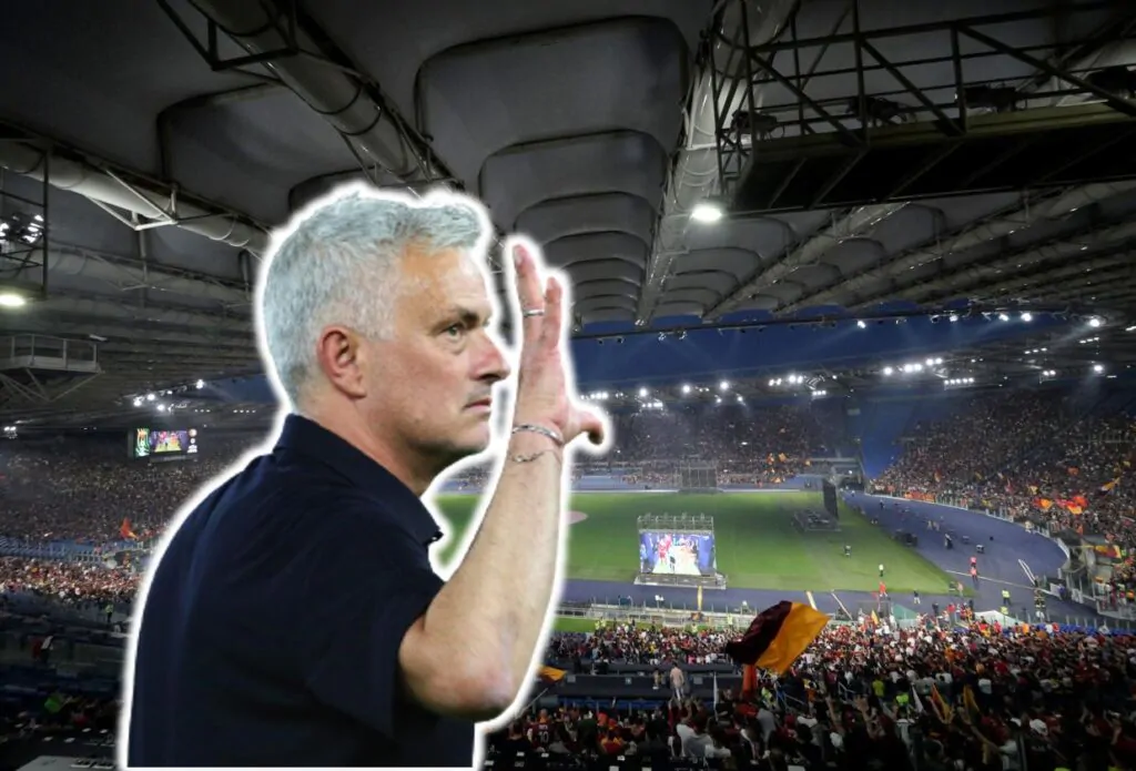 Roma Mourinho