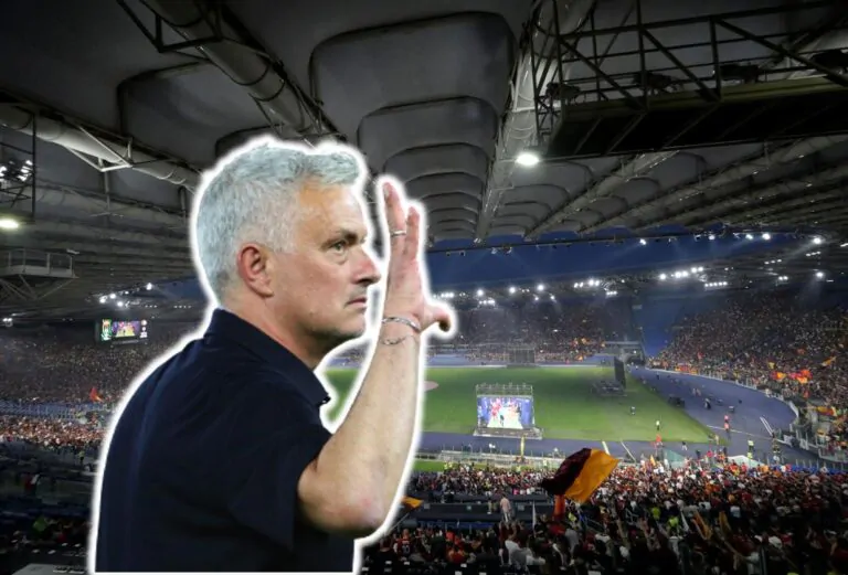 Roma Mourinho