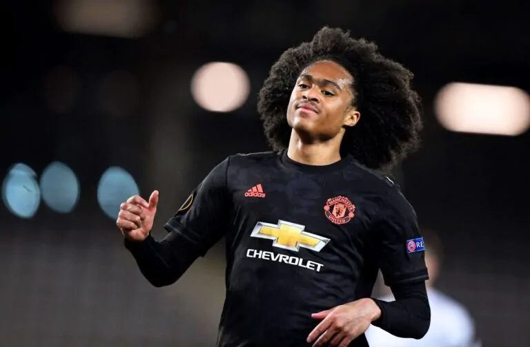 Tahith Chong