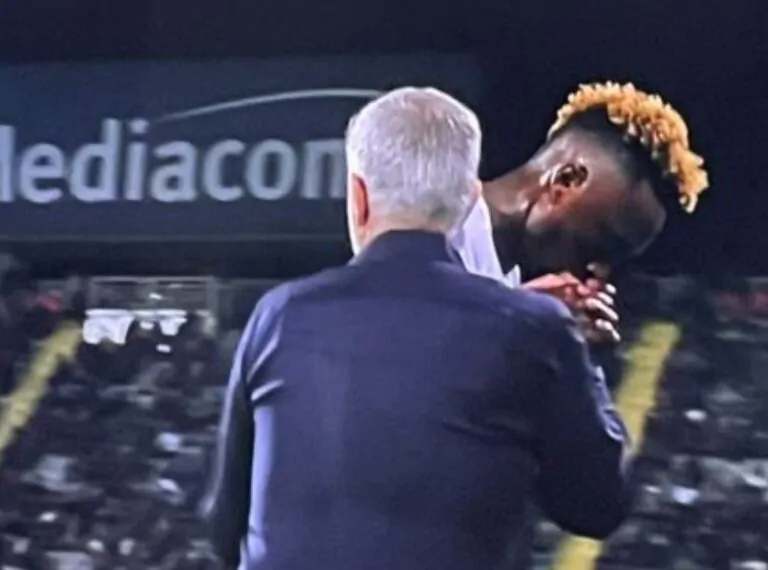 Abraham Mourinho