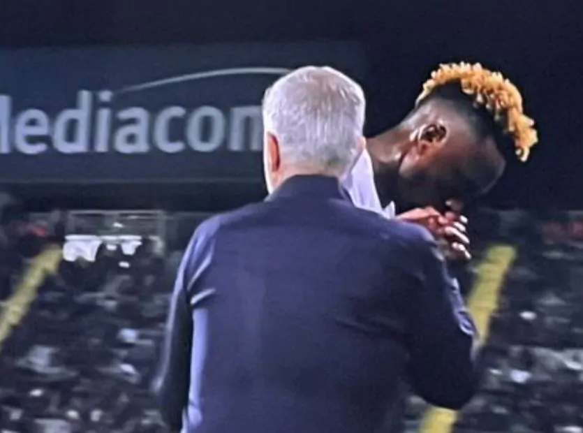 Abraham Mourinho