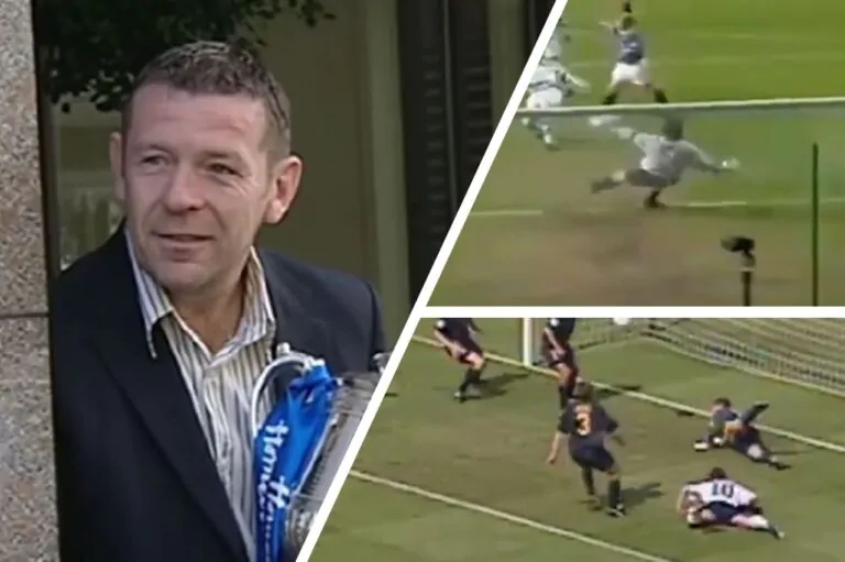 Andy Goram