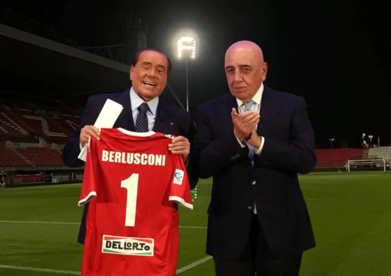 Berlusconi Monza