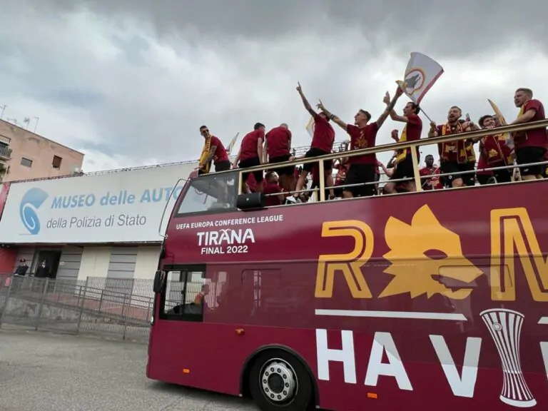bus Roma