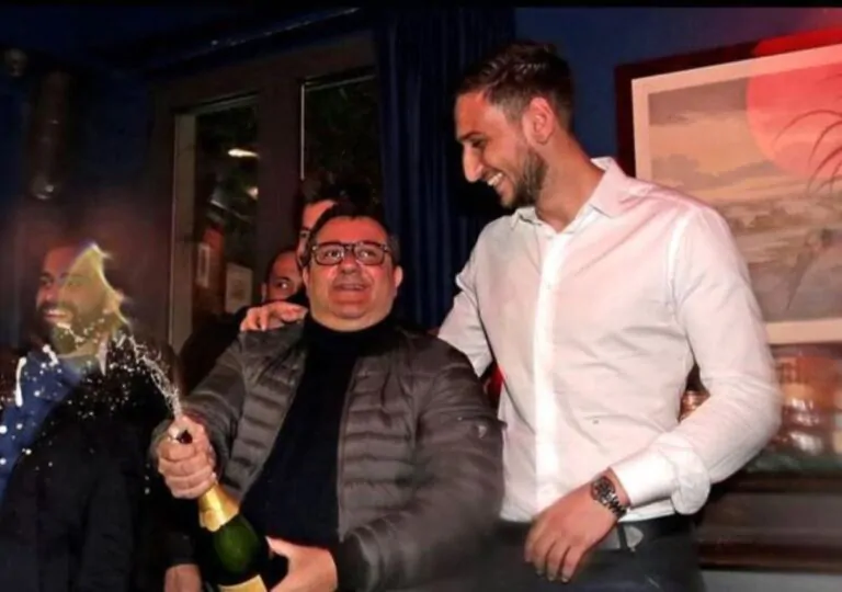 Donnarumma Raiola