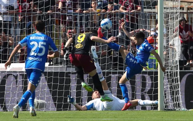 Empoli Salernitana