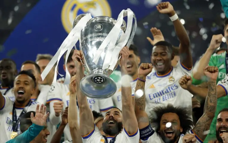 festa Real Madrid
