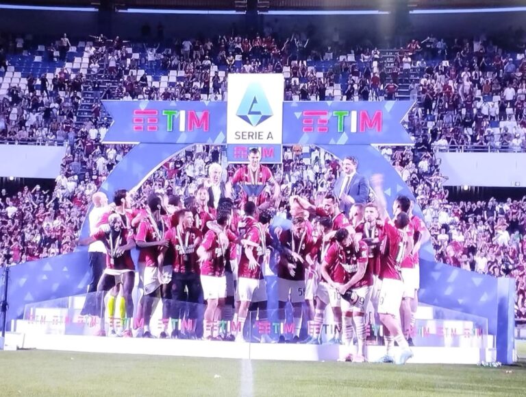festa Milan