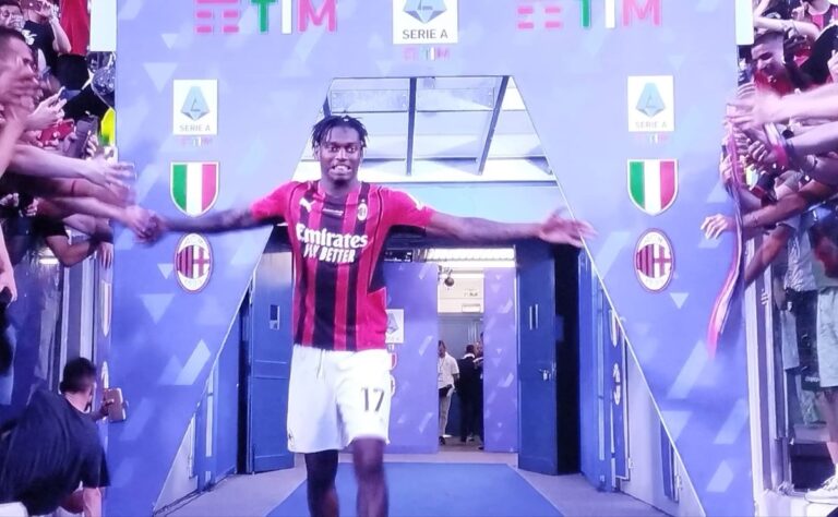 festa Milan