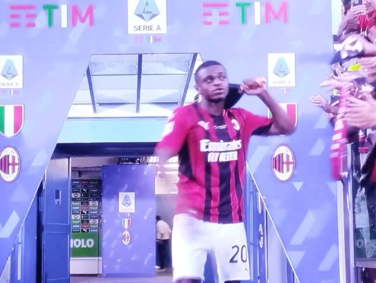 festa Milan