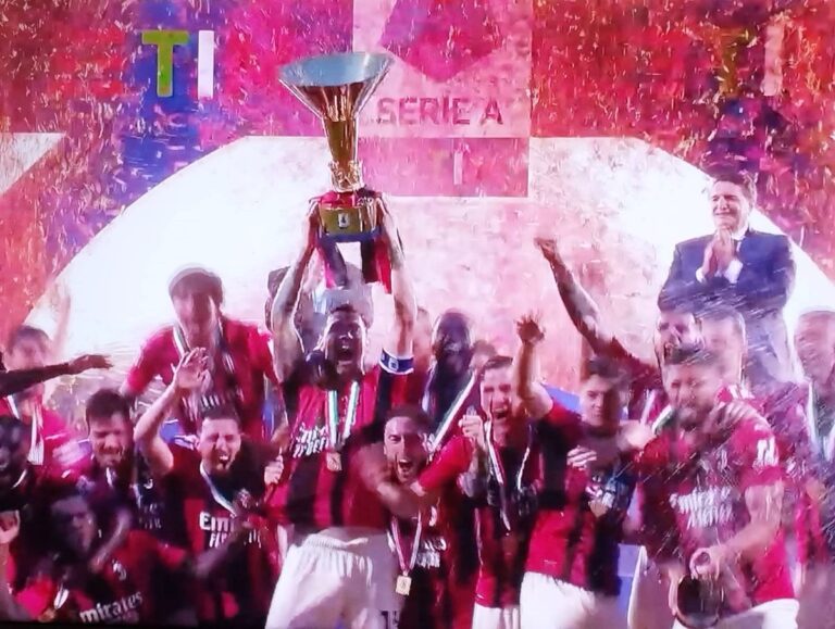 festa Milan
