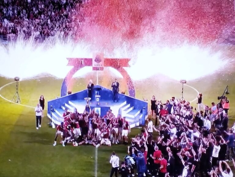 festa Milan