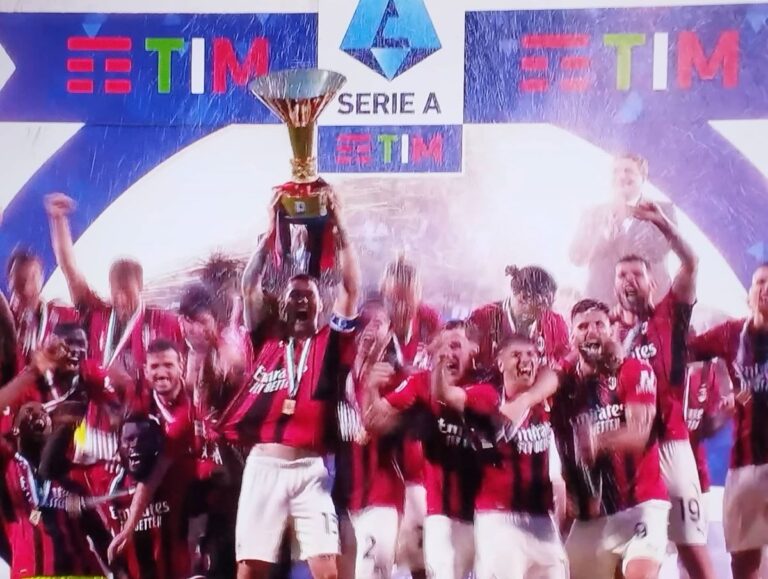festa Milan