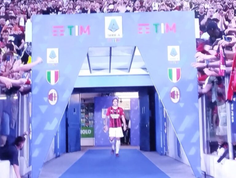 festa Milan