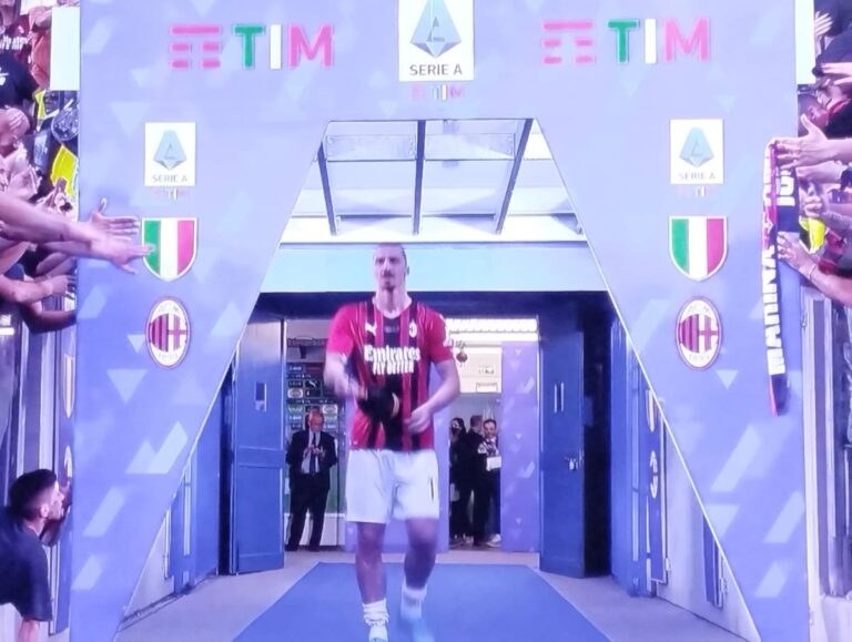 festa Milan