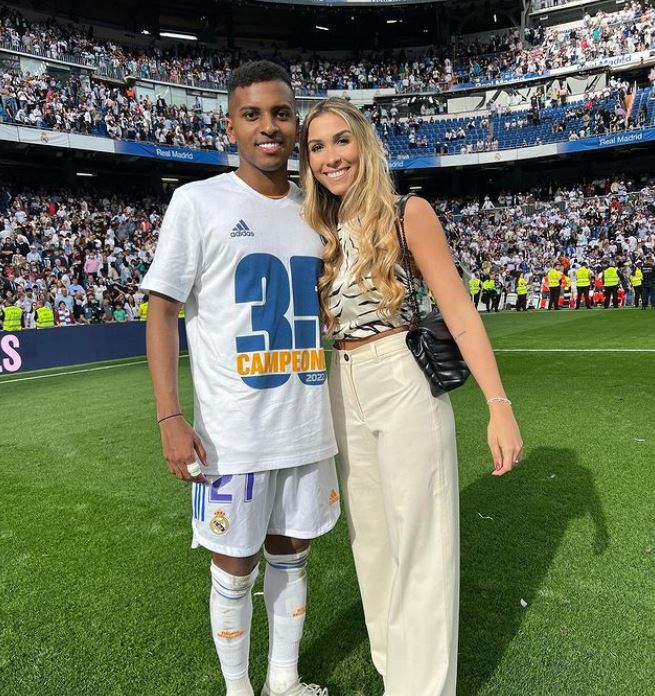 Wags Liverpool-Rea Madrid