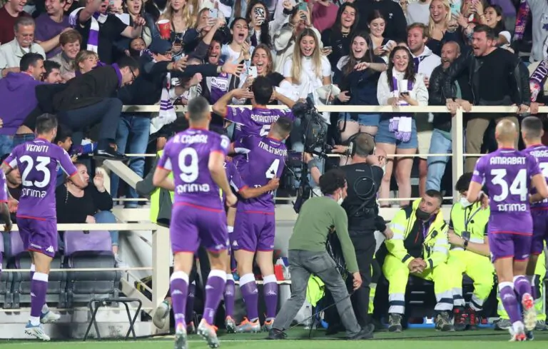 Fiorentina Roma