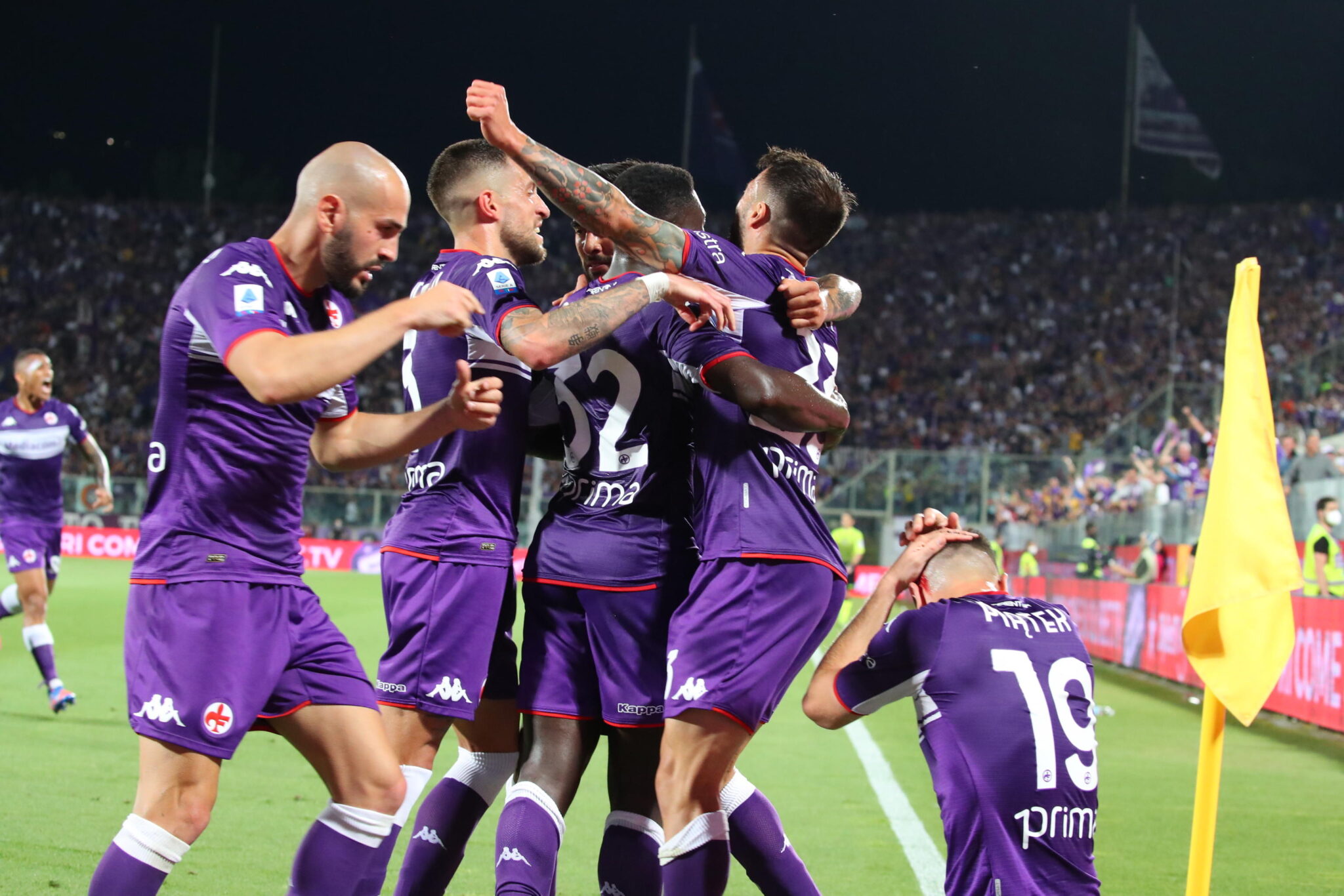 L’Atalanta fuori dall’Europa dopo 5 anni, la Fiorentina si qualifica per la Conference League: i risultati degli anticipi dell’ultima giornata di Serie A