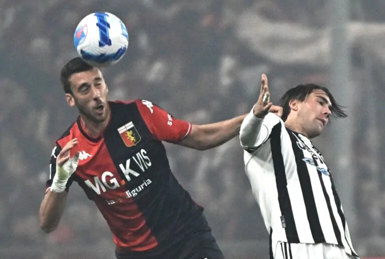 Genoa Juventus
