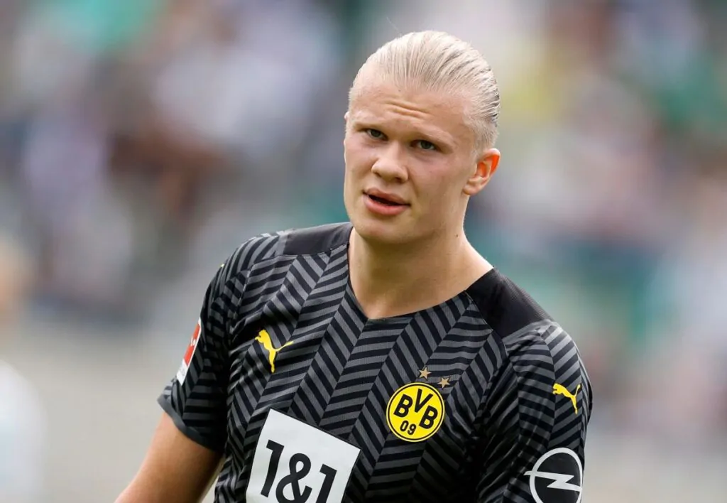 Haaland