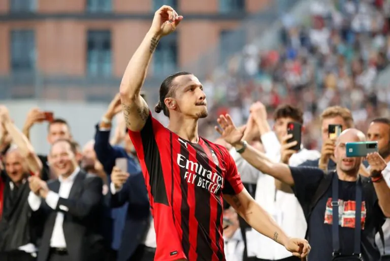 Ibrahimovic