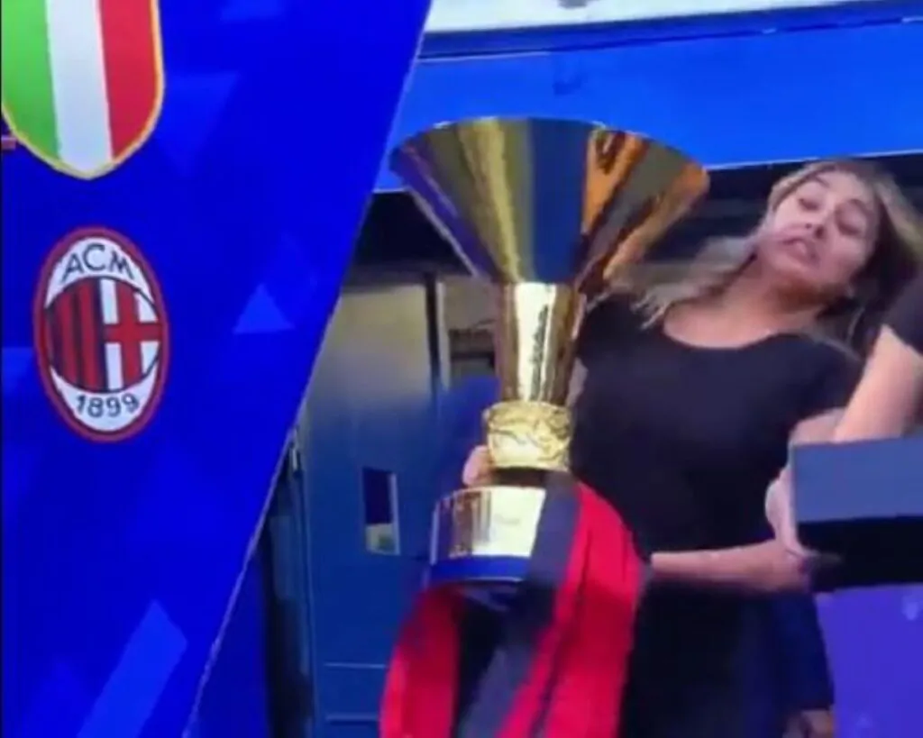 incidente scudetto