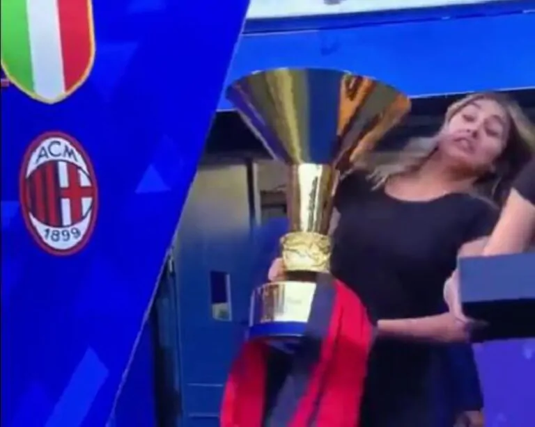 incidente scudetto