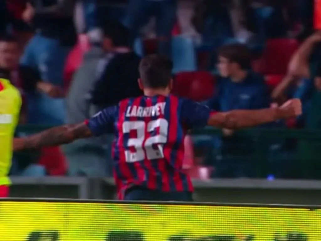 Larrivey