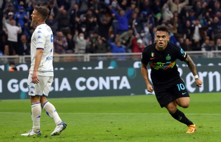 Lautaro Martinez