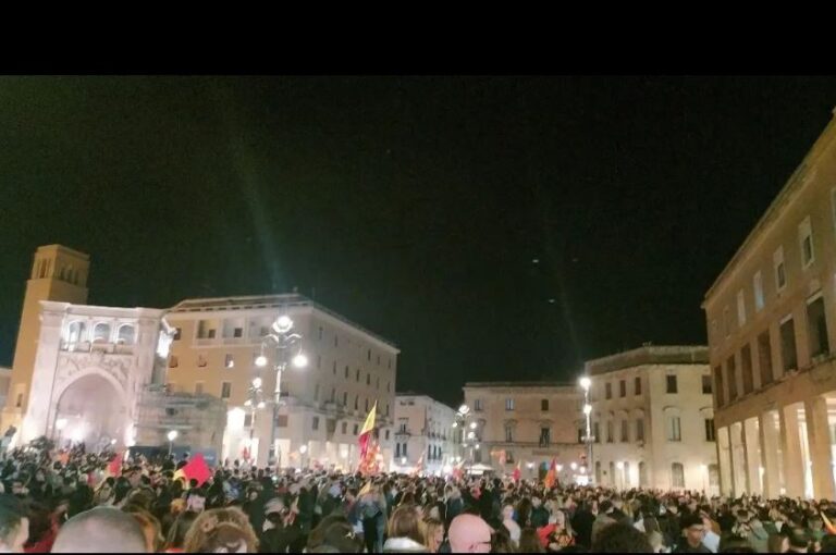 festa Lecce