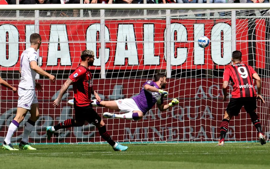 Milan Fiorentina